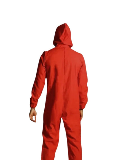 Money Heist Costume