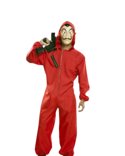 Money Heist Costume