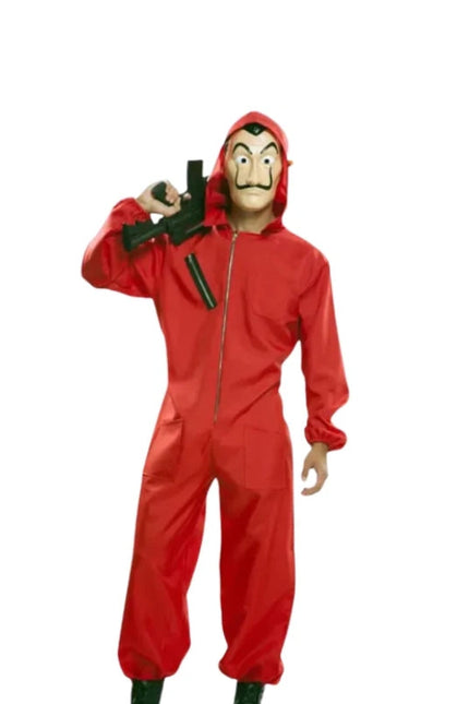 Money Heist Costume
