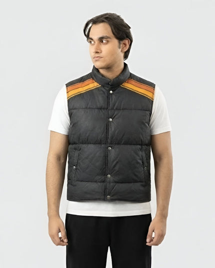 Unisex Fight Club Down Puffer Vest