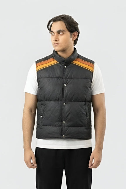 Unisex Fight Club Down Puffer Vest