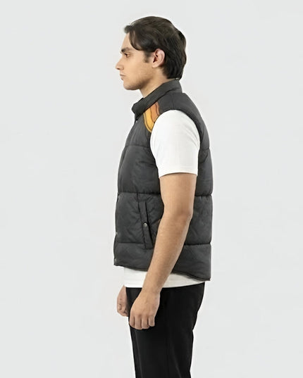 Unisex Fight Club Down Puffer Vest