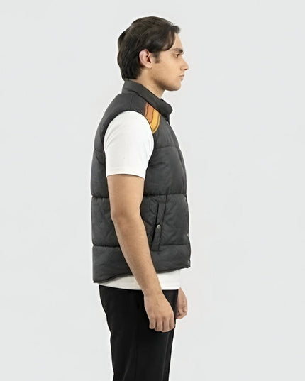 Unisex Fight Club Down Puffer Vest
