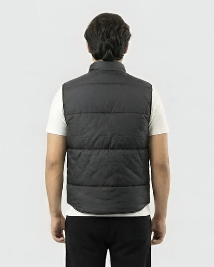 Unisex Fight Club Down Puffer Vest