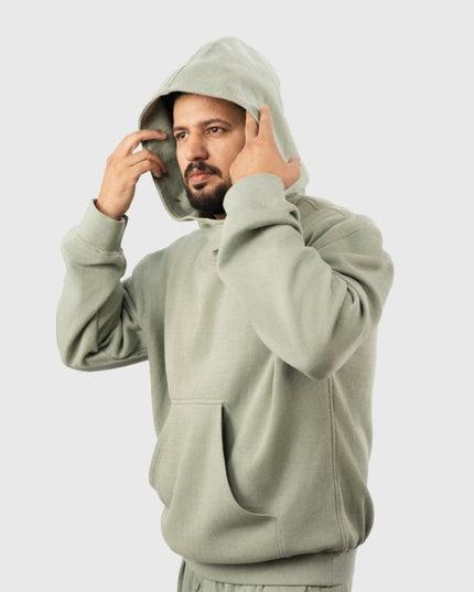 Unisex Ultra Heavy Organic Relaxed Fit Tracksuit