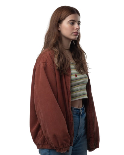Nadia Parkes The Bastard Son & The Devil Himself Corduroy Jacket