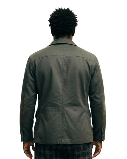 The Continental From the World of John Wick Miles Black Leather Jacket