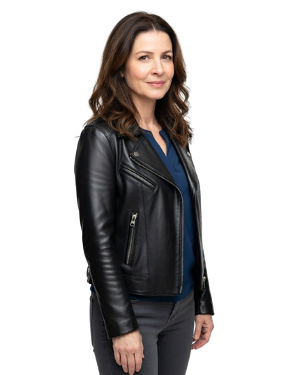 Dr. Amelia Shepherd Grey’s Anatomy Black Jacket
