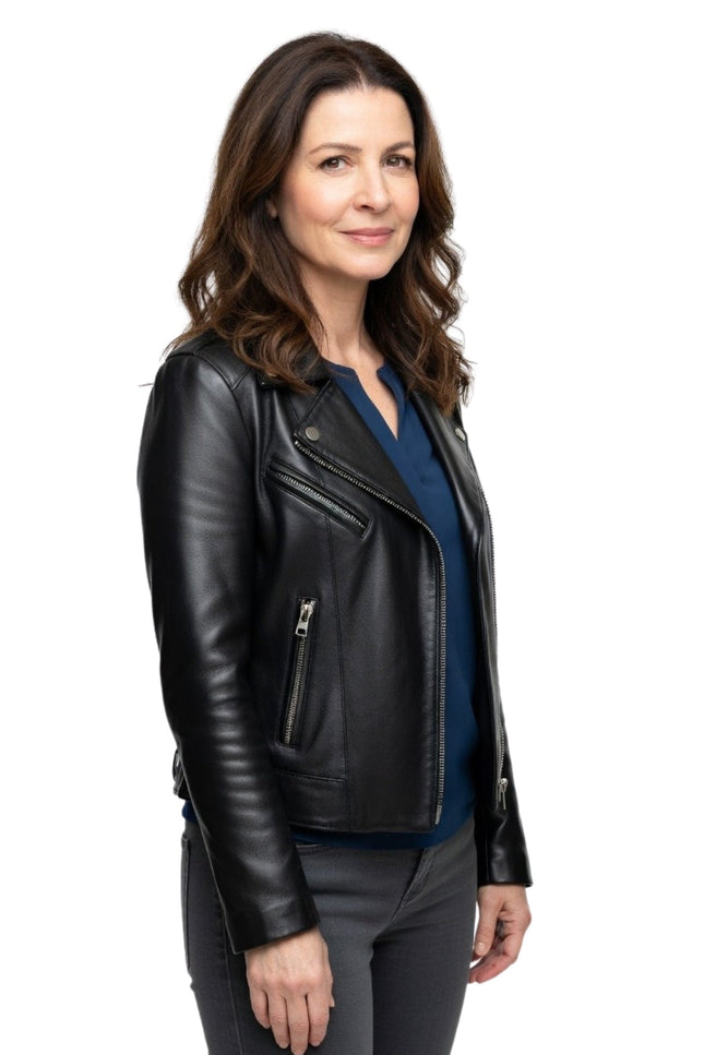 Dr. Amelia Shepherd Grey’s Anatomy Black Jacket