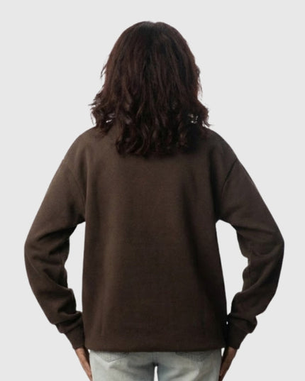 Women's Premium Heavyweight Sweatshirt - Hand Embroided
