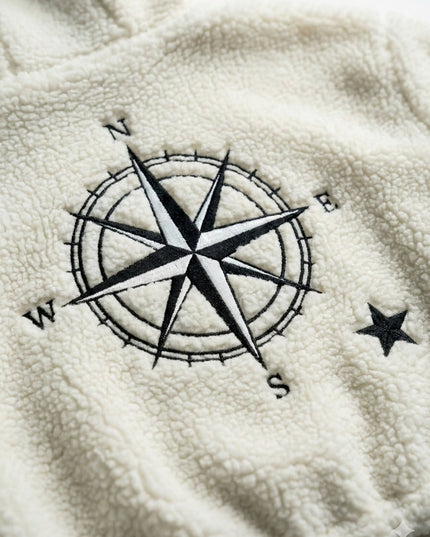 Women’s STARLET Cozy Sherpa Zip Hoodie