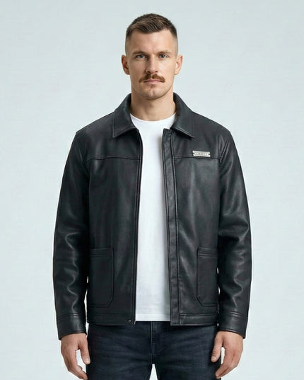 Men’s Premium Leather Jacket