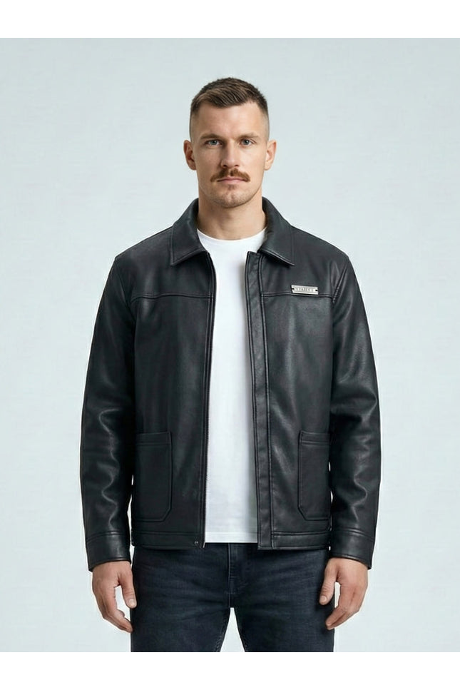 Men’s Premium Leather Jacket