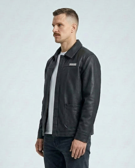 Men’s Premium Leather Jacket