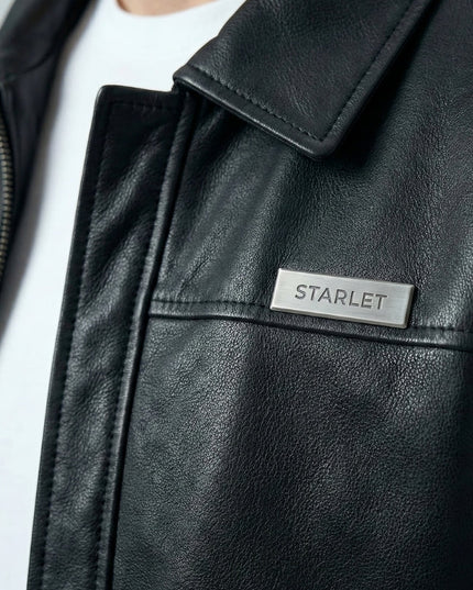 Men’s Premium Leather Jacket