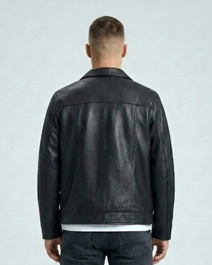 Men’s Premium Leather Jacket