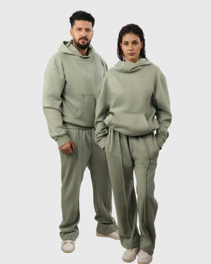 Unisex Ultra Heavy Organic Relaxed Fit Tracksuit