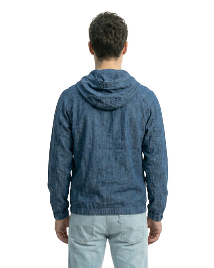 Vigilante Inspired Peacemaker Cotton Denim Jacket