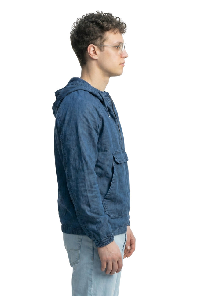 Vigilante Peacemaker Blue Denim Jacket