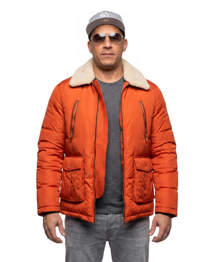 Vin Diesel xXx Return of Xander Cage Red Jacket