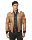 men / xs / brown