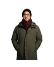 men / xs / green
