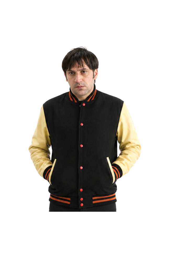 Yuri Gurka Fargo S03 Bomber Jacket