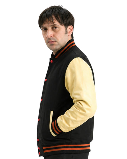 Yuri Gurka Fargo S03 Bomber Jacket