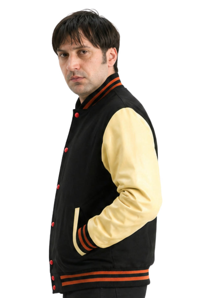 Yuri Gurka Fargo S03 Bomber Jacket