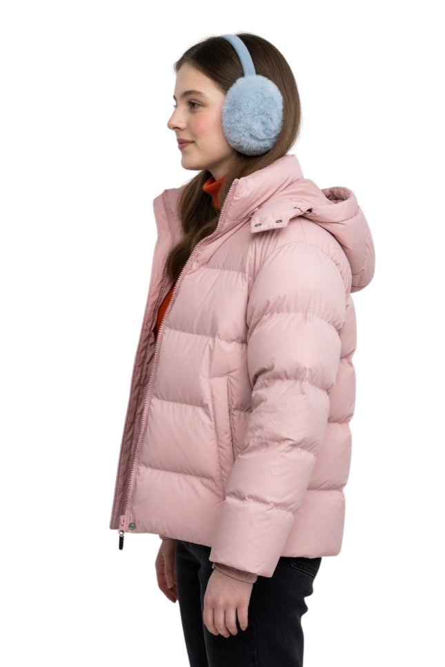 Zoe Winther-Hansen Pink Jacket
