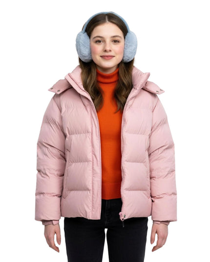 Zoe Winther-Hansen There’s Something in the Barn Pink Jacket
