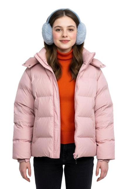 Zoe Winther-Hansen There’s Something in the Barn Pink Jacket
