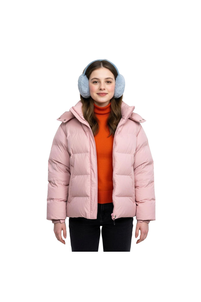 Zoe Winther-Hansen There’s Something in the Barn Pink Jacket
