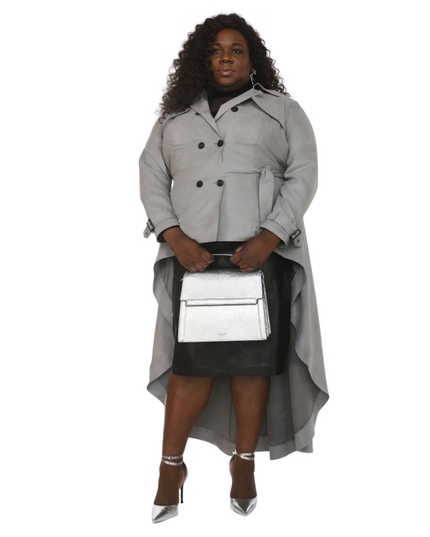 Zoey's Extraordinary Playlist Mo Grey Tailcoat