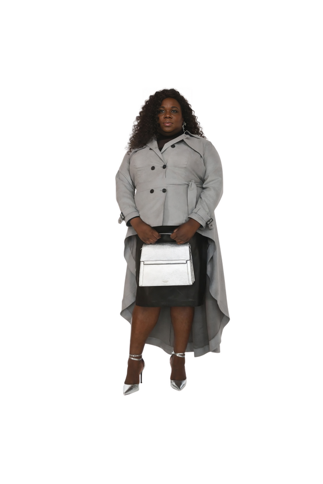Zoey's Extraordinary Playlist Mo Grey Tailcoat