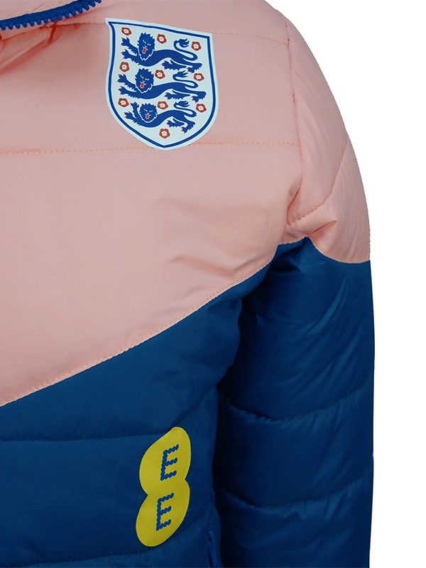 England Lionesses Puffer Jacket