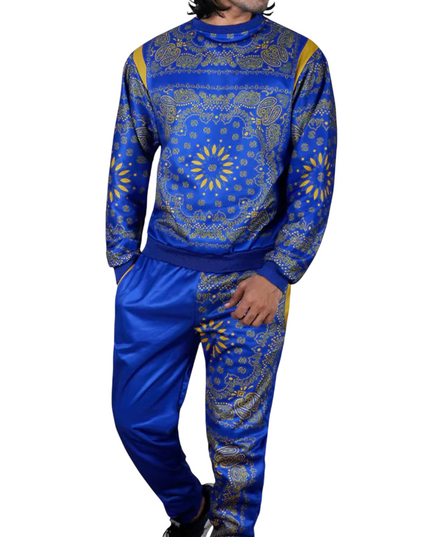 Snoop Super Bowl Tracksuit
