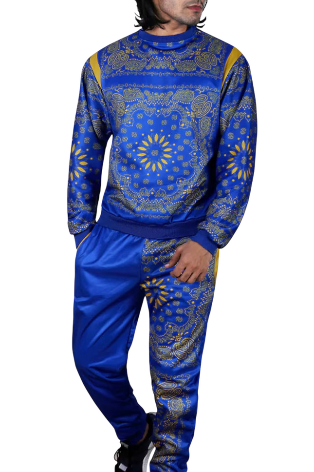 Snoop Super Bowl Tracksuit