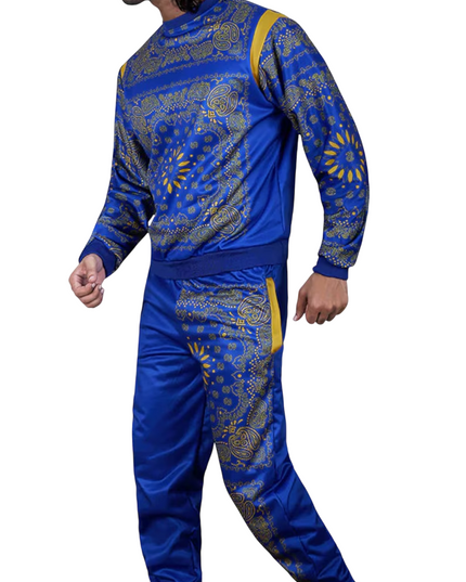 Snoop Super Bowl Tracksuit