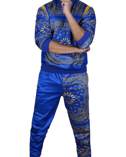 Snoop Super Bowl Tracksuit