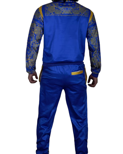 Snoop Super Bowl Tracksuit