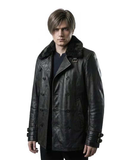 leon-kennedy-resident-evil-requiem-black-leather-jacket