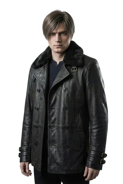 leon-kennedy-resident-evil-requiem-black-leather-jacket