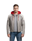 Custom / Men / Gray