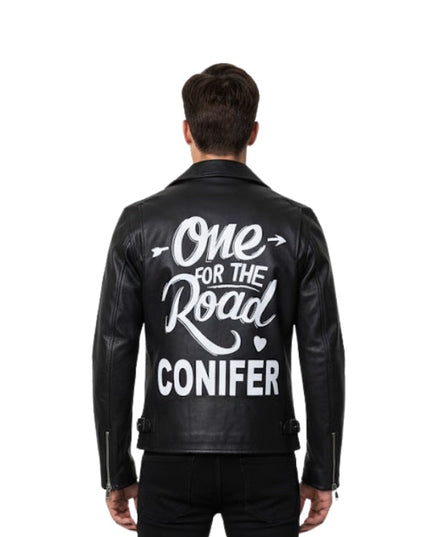 Alex Turner One For The Road Jacket